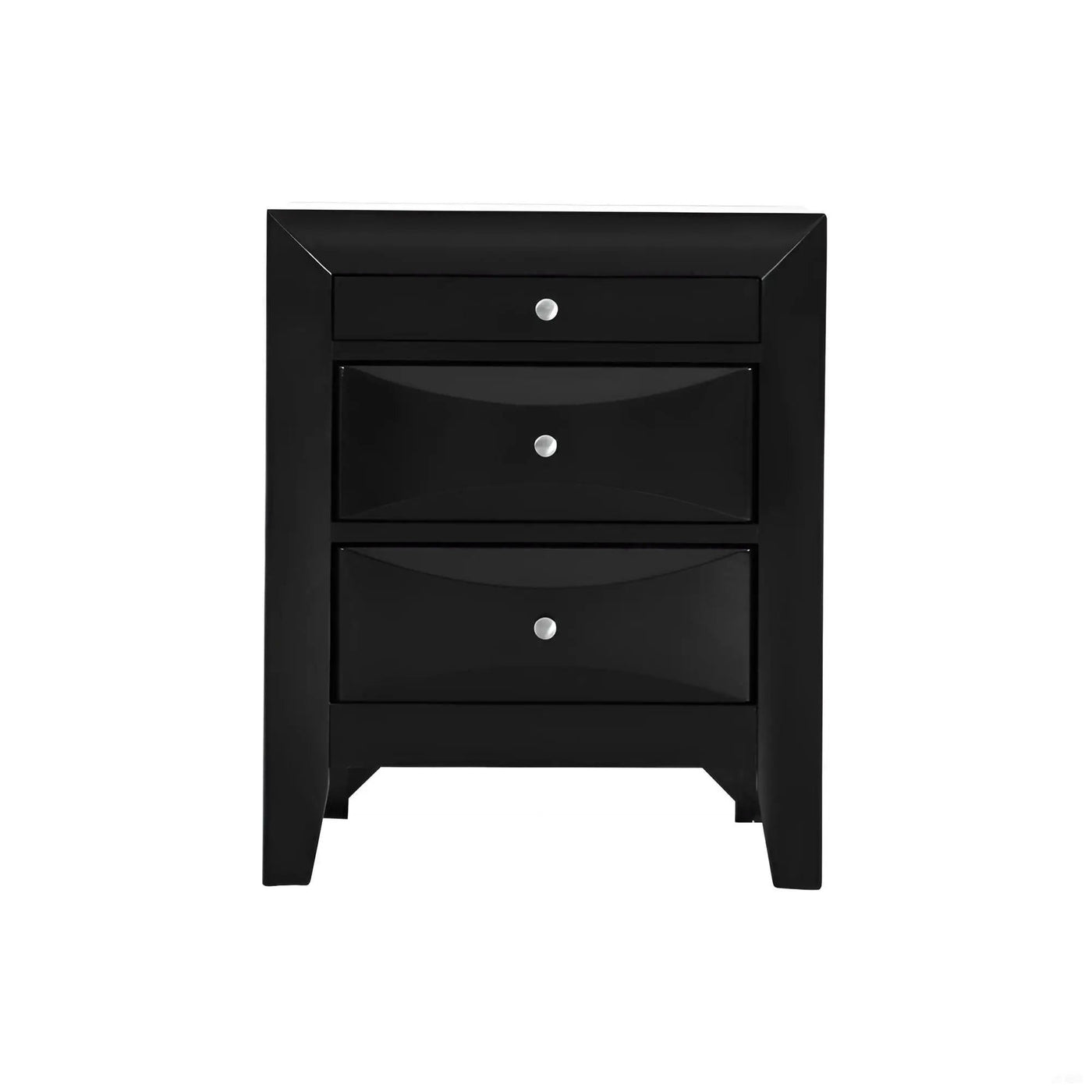 Modern Design Nightstand by Unique Piece Furniture