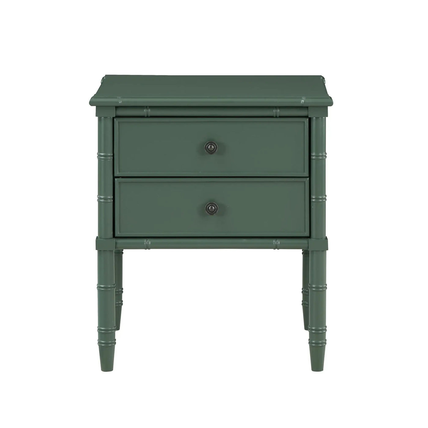 Emmett - 2 Drawer Nightstand by HouseOfZazla
