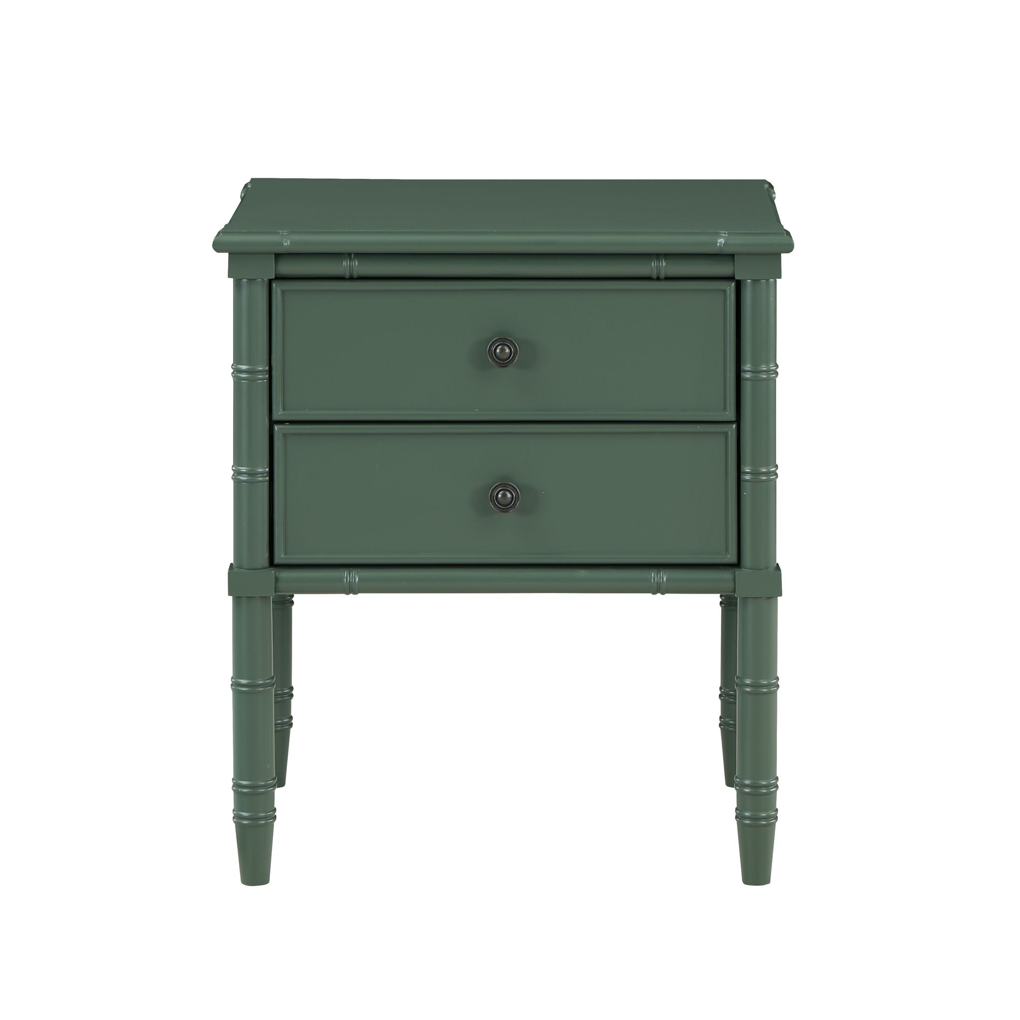 Emmett - 2 Drawer Nightstand by HouseOfZazla