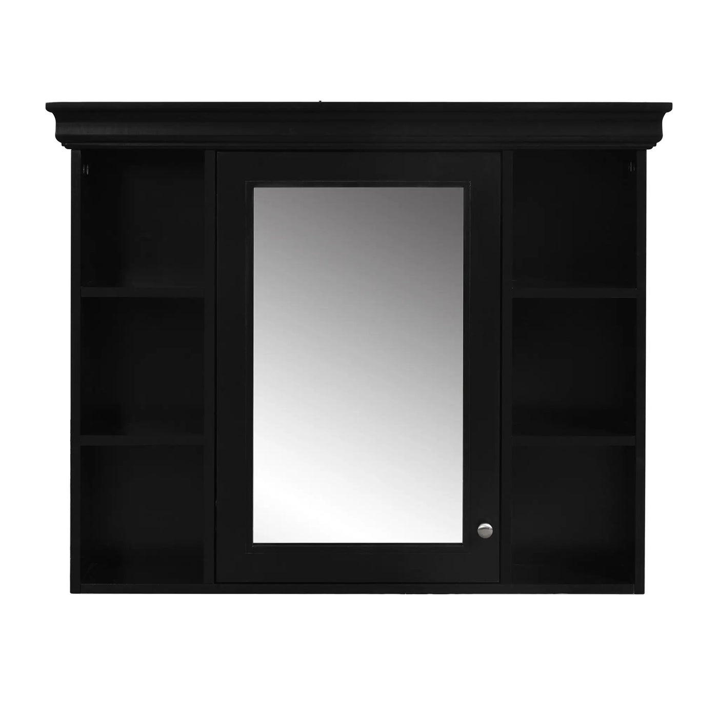 Wall Mounted Bathroom Storage Cabinet With Mirror Door by HouseOfZazla