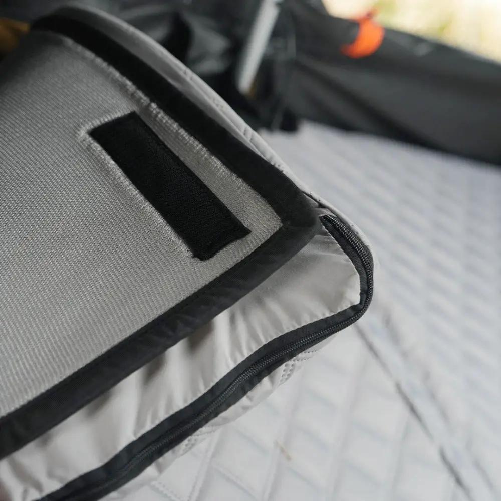 Naturnest Sirius 2 Premium 2XL 3-Person Clamshell Rooftop Tent (SAK91382) by SAKSBY WHOLESALE