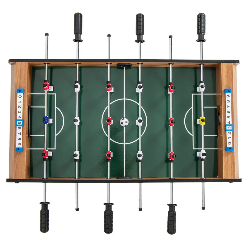 27 Inch Foosball Table Mini Tabletop Soccer Game by DirectDeals