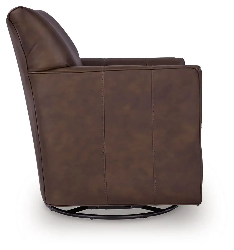 Braydunn - Swivel Glider Accent Chair by Unique Piece Furniture