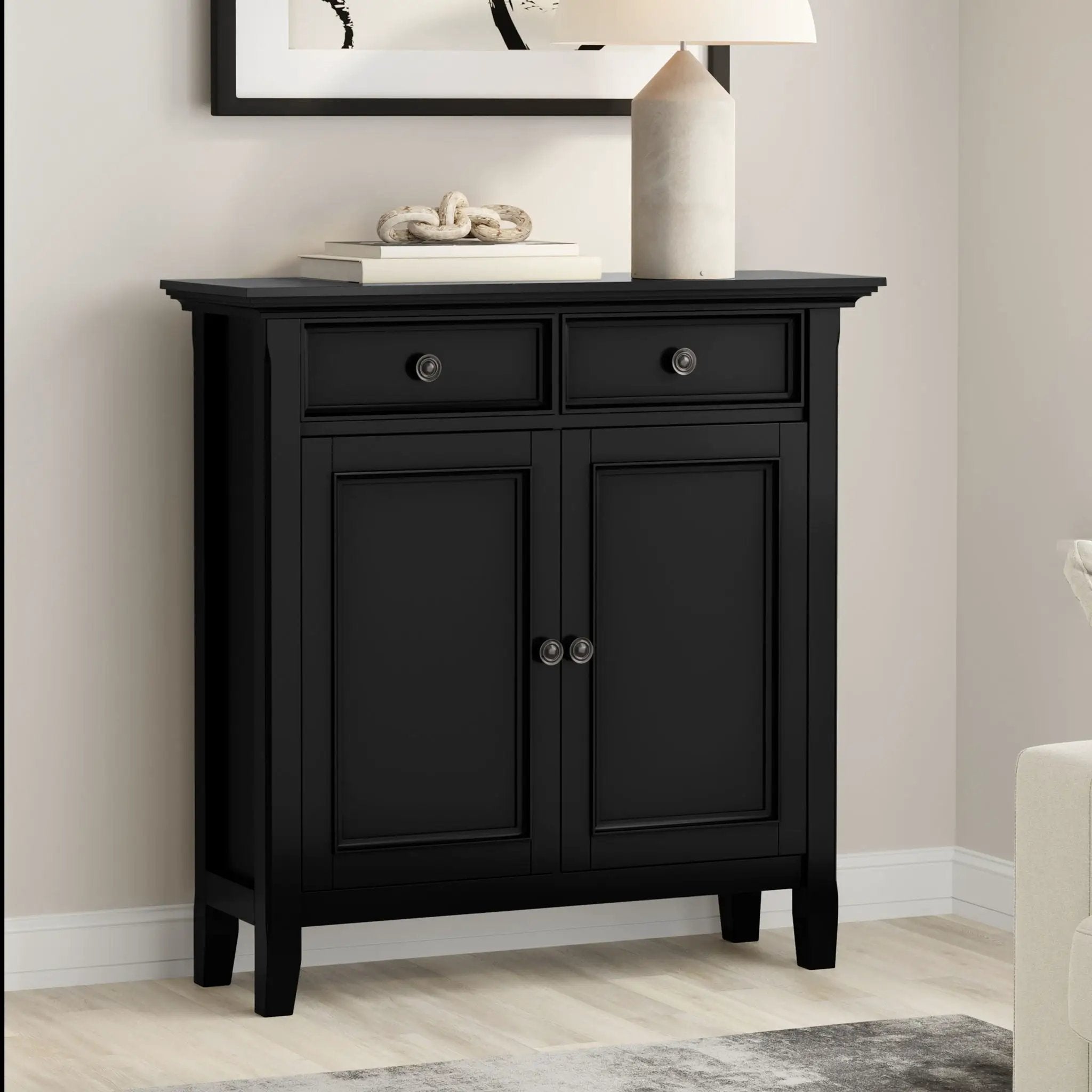 Amherst - Storage Cabinet by Unique Piece Furniture