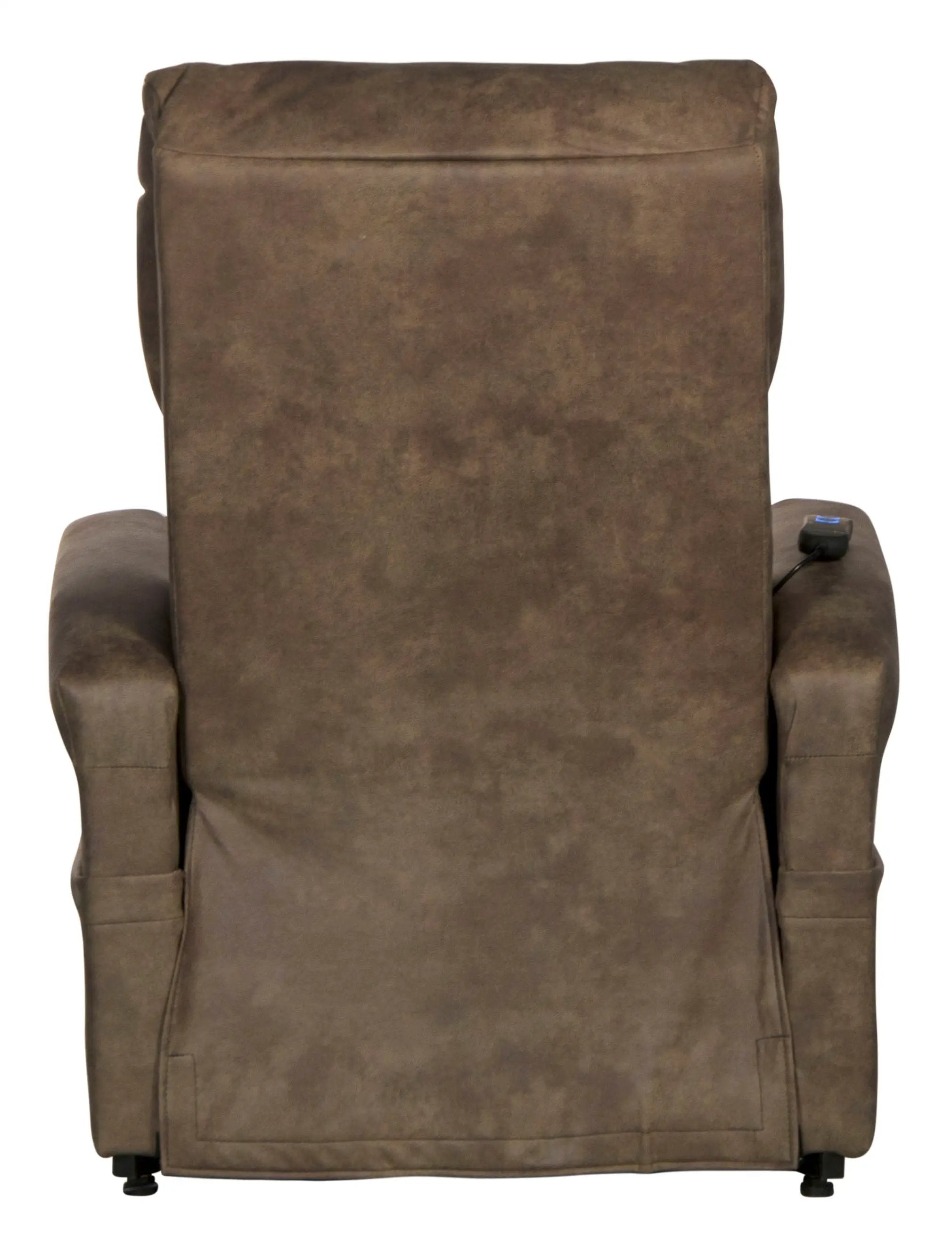 Brett - Power Lift Recliner - Coffee by Unique Piece Furniture