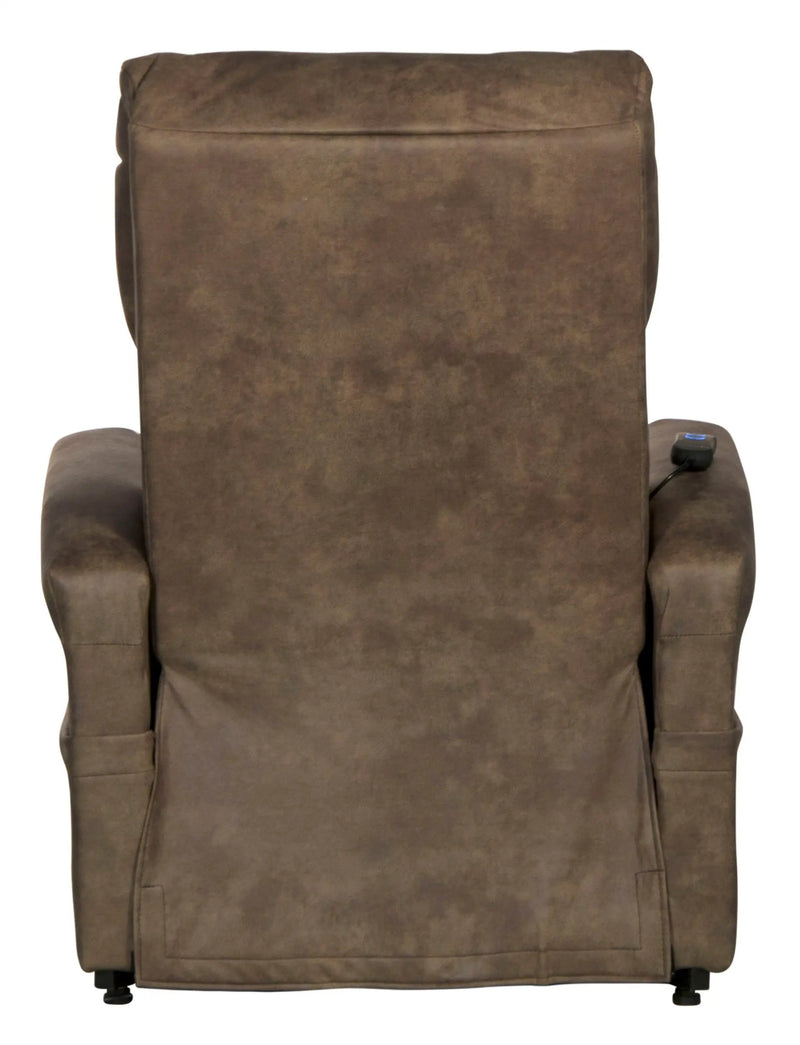 Brett - Power Lift Recliner - Coffee by Unique Piece Furniture