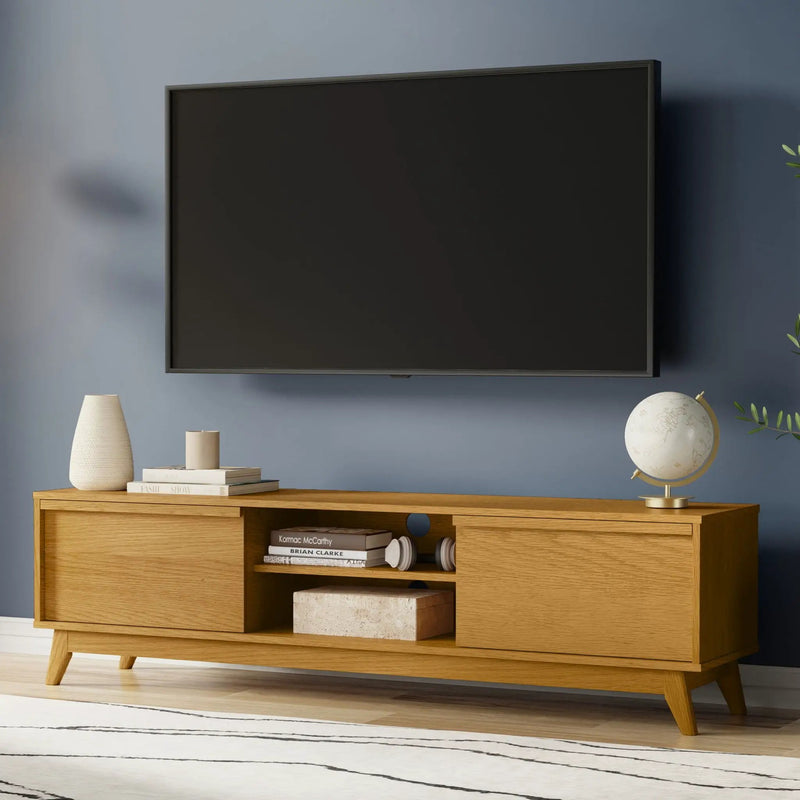 Lennon - Handcrafted Low TV Stand by Unique Piece Furniture