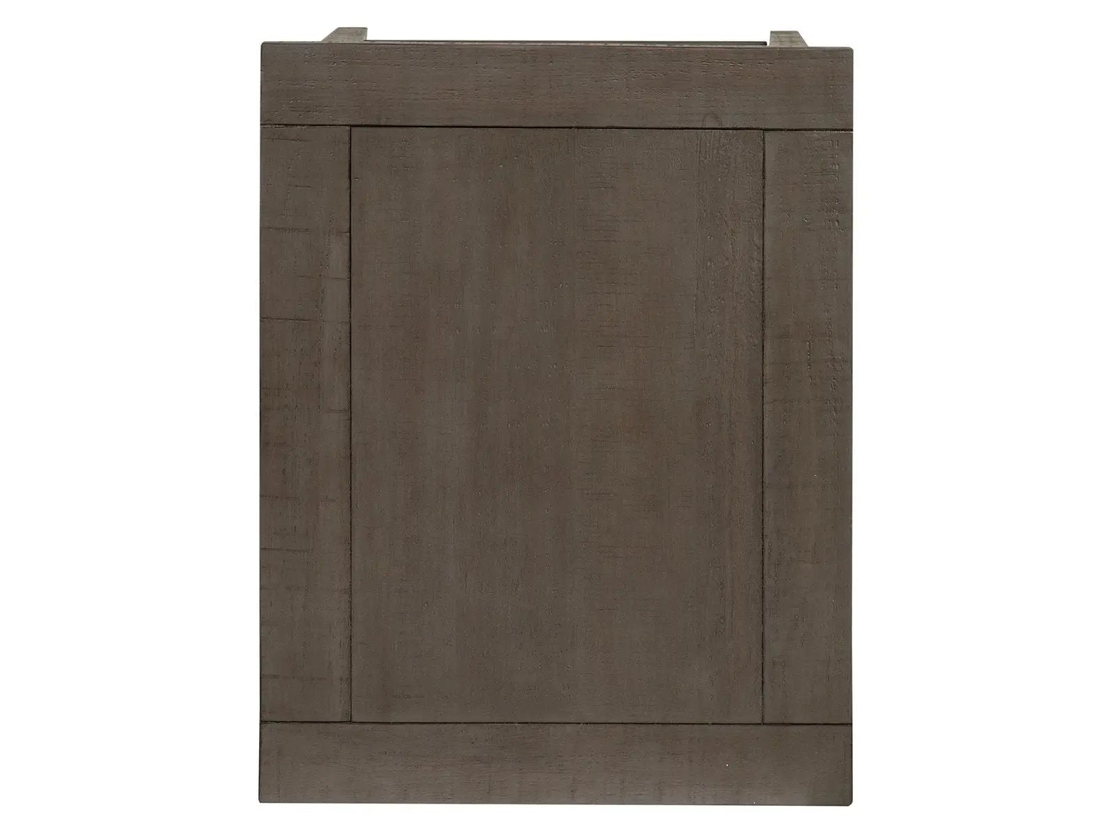 Paxton Place - Rectangular End Table - Dovetail Gray by Unique Piece Furniture