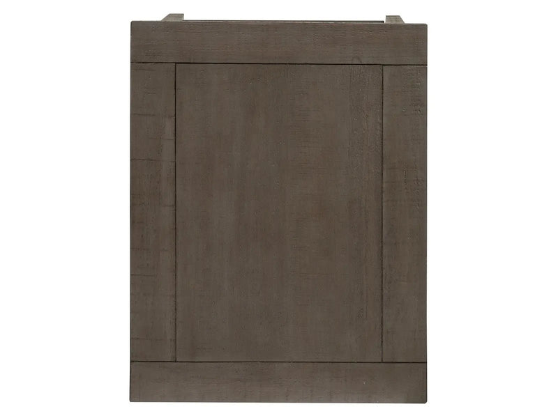 Paxton Place - Rectangular End Table - Dovetail Gray by Unique Piece Furniture