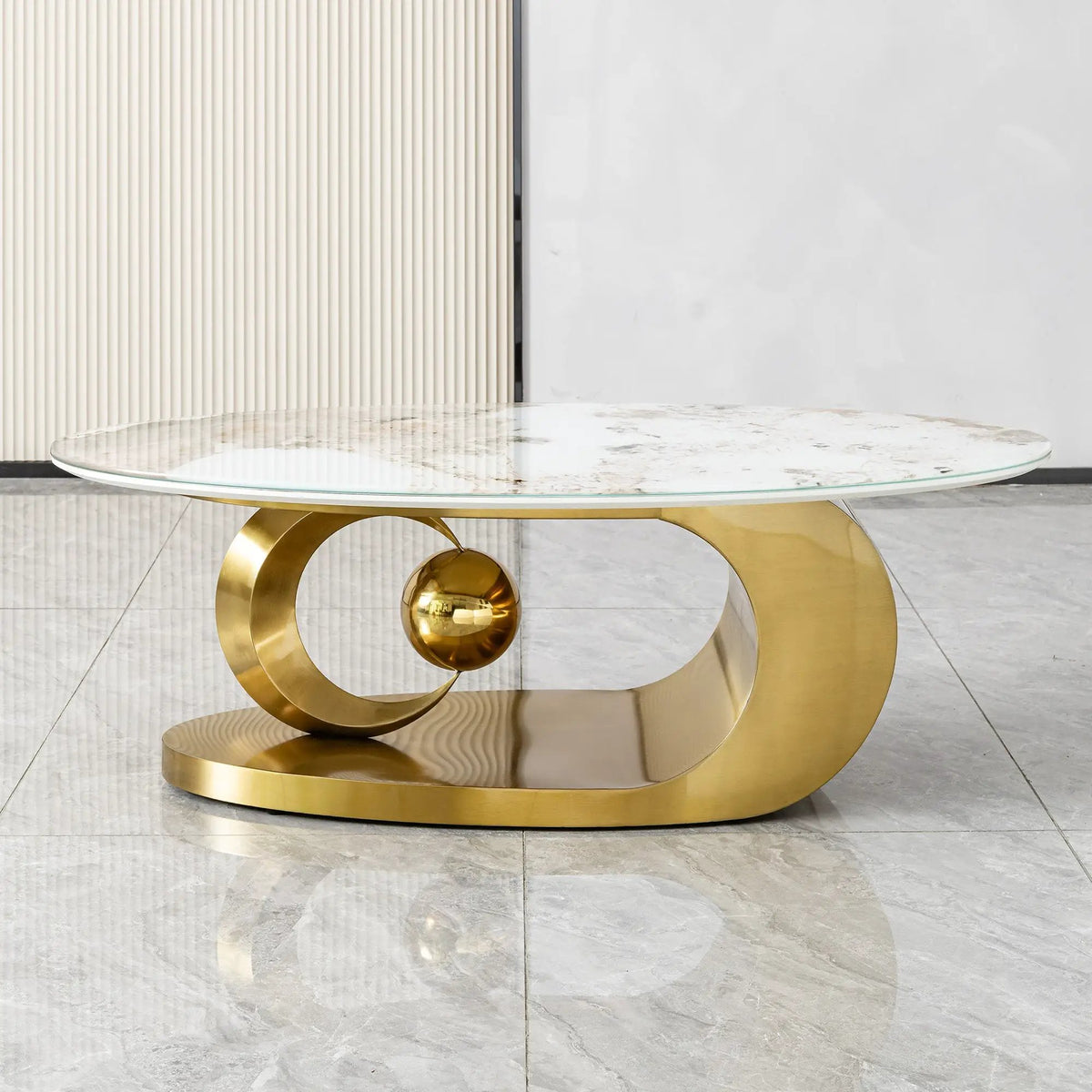 Polished Table by HouseOfZazla