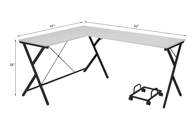 Dazenus - Computer Desk by Unique Piece Furniture