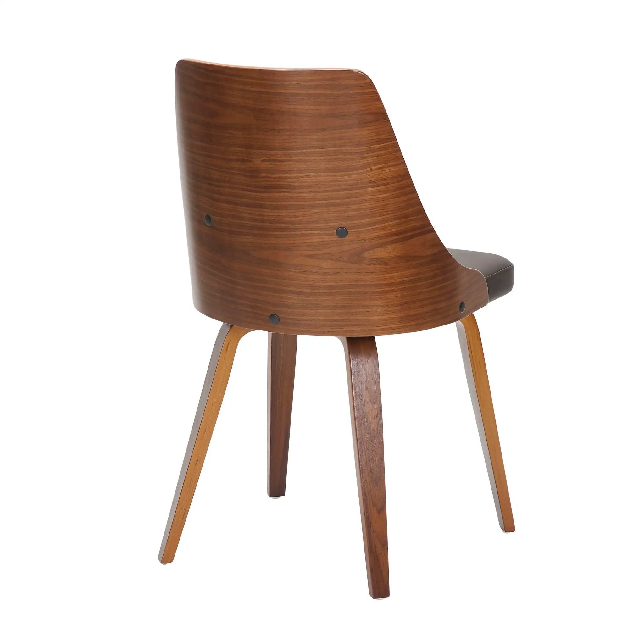 Anabelle - Mid-Century Modern Dining Chair (Set of 2) by HouseOfZazla
