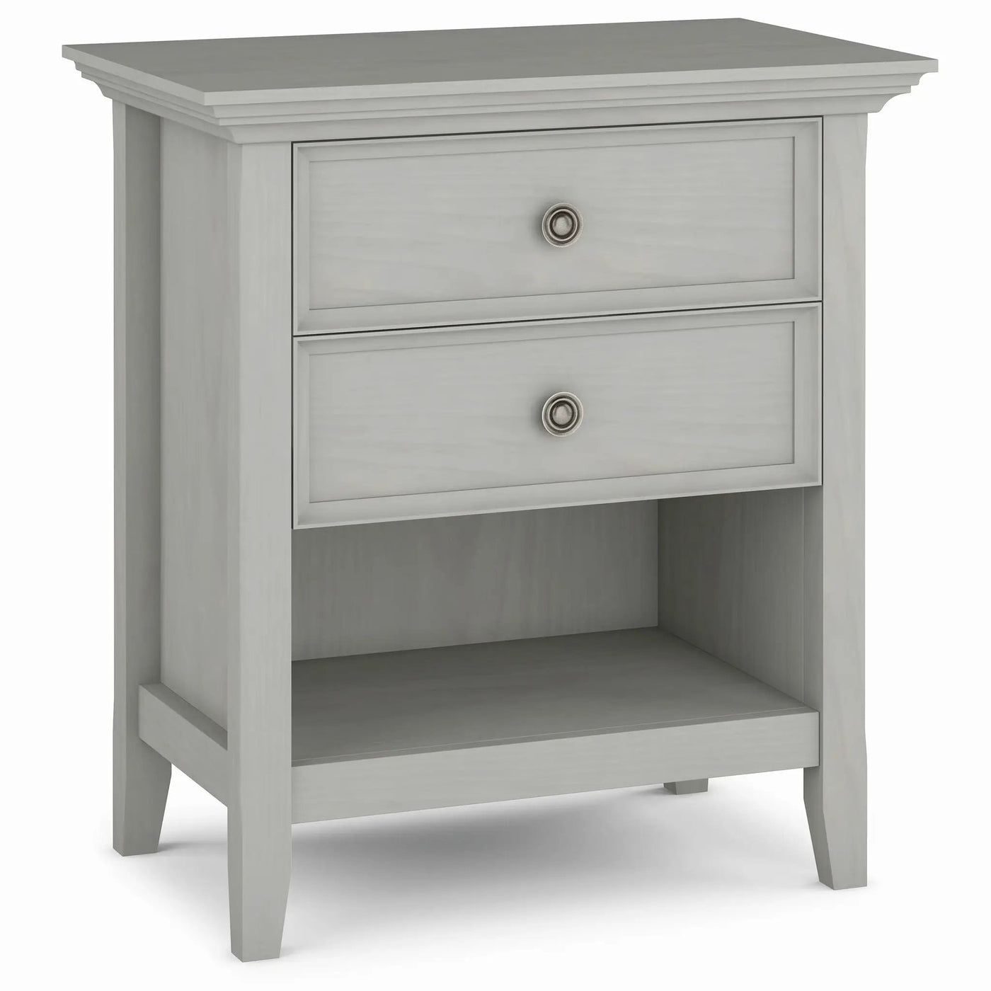 Amherst - Bedside Table, Handcrafted by Unique Piece Furniture