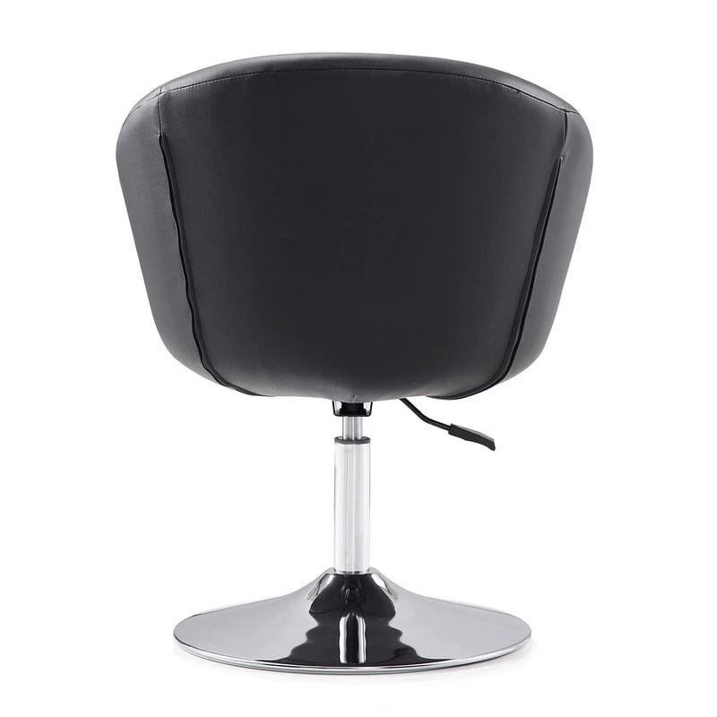 Hopper - Swivel Lounge Chair by HouseOfZazla