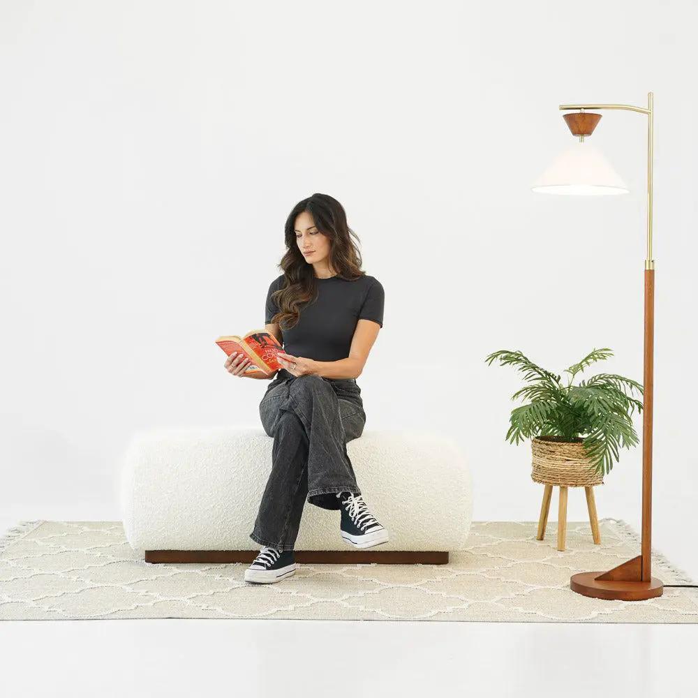Kelvin - Minimalist Design Bench by HouseOfZazla
