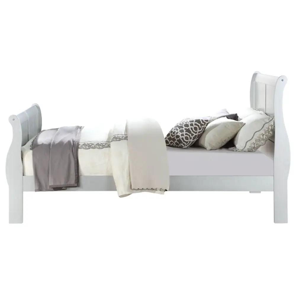 Louis Philippe III - Bed (FB 34"H) by Unique Piece Furniture