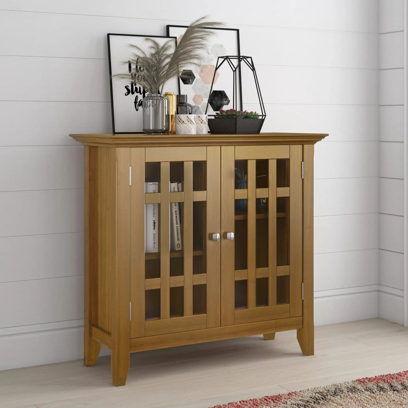 Bedford - Storage Media Cabinet by HouseOfZazla