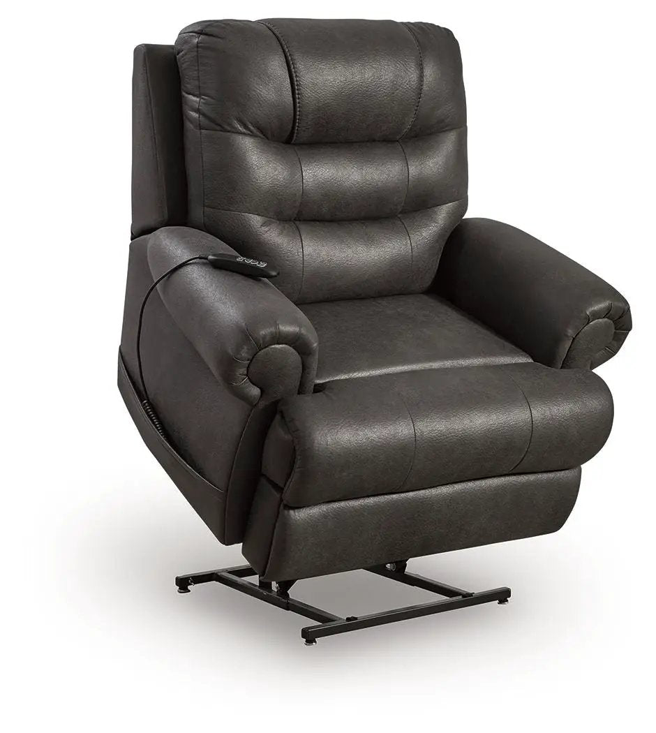 Revived and Restored - Power Lift Recliner by Unique Piece Furniture