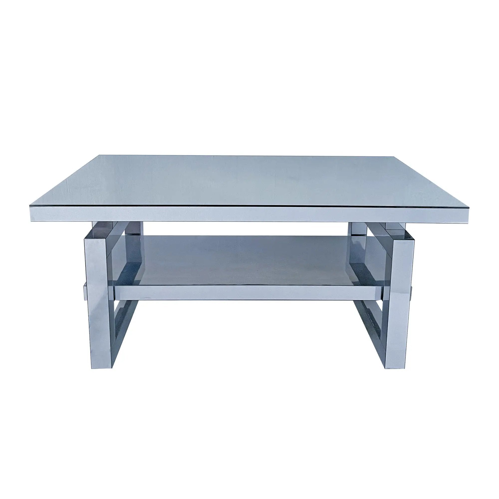 Modern Square Luxury Coffee Table by HouseOfZazla