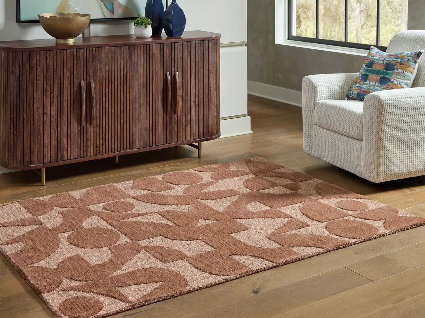 Perrenton - Rug by Unique Piece Furniture