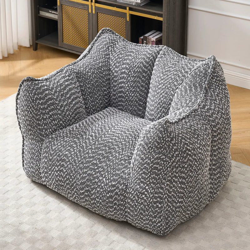 Comfortable Sofa Chairs With Highly Resilient Foam For Living Rooms And Bedrooms by Unique Piece Furniture