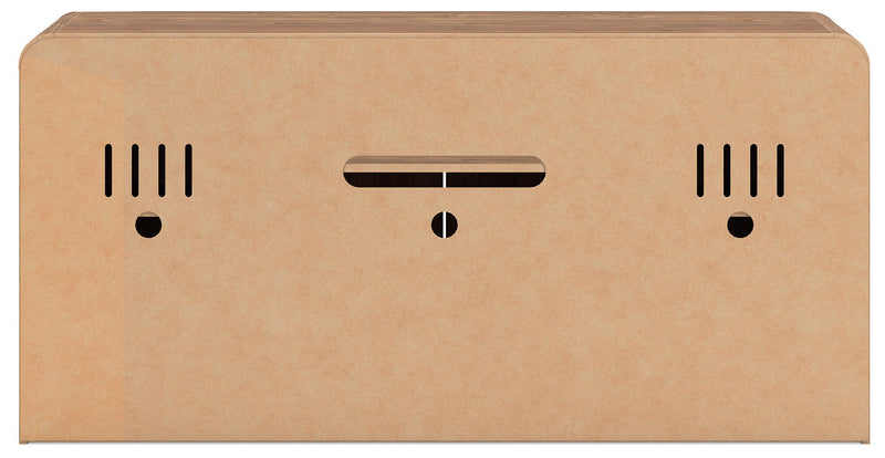 Dovander - Extra Large TV Stand - Brown by Unique Piece Furniture