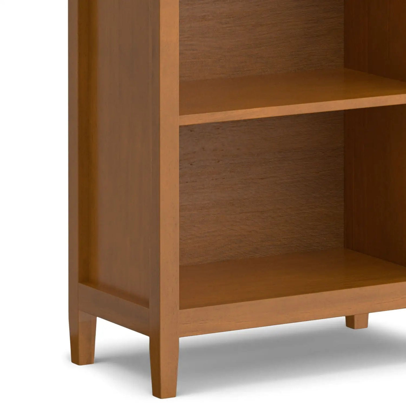 Warm Shaker - 5 Shelf Bookcase by HouseOfZazla