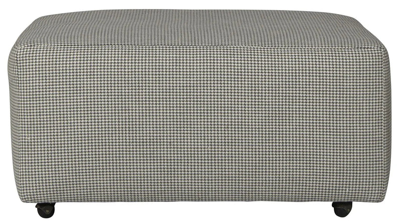 Searsport - Castered Cocktail Ottoman by Unique Piece Furniture