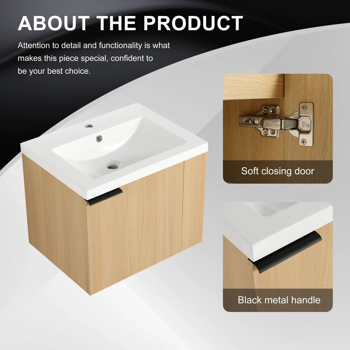 Modern Bathroom Vanity For Bathroom Spaces by HouseOfZazla