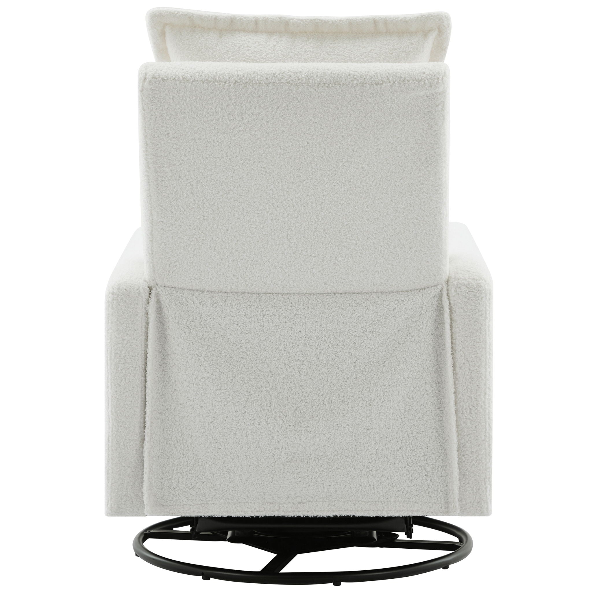 Swivel Rocker Glider Recliner Chair by HouseOfZazla