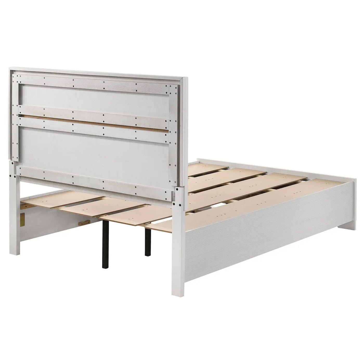 Urbana - Storage Panel Bed by HouseOfZazla