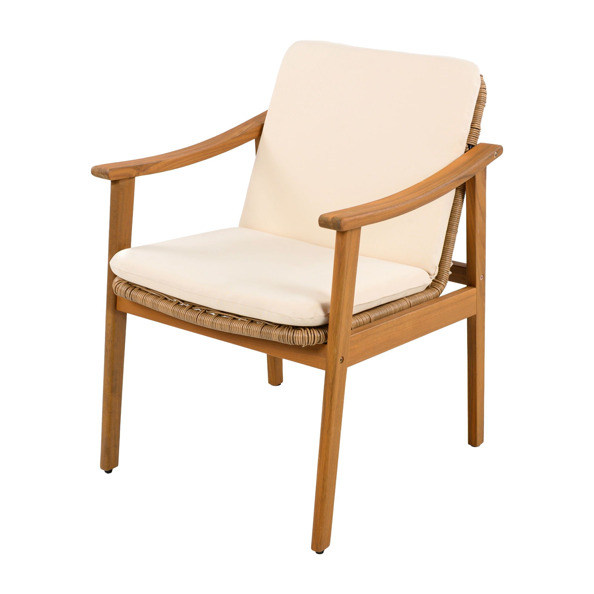 Outdoor Dining Chairs (Set of 2) by HouseOfZazla