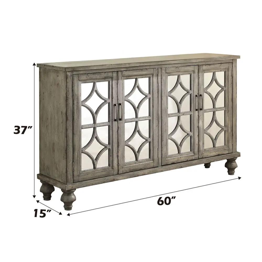 Velika - Console Cabinet by Unique Piece Furniture