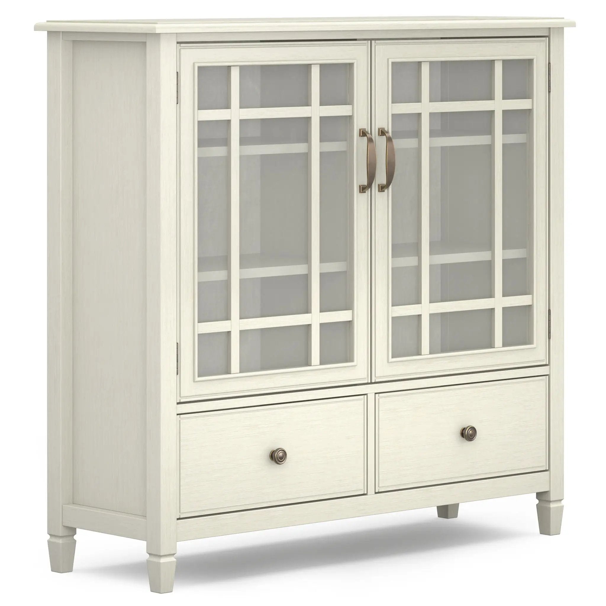 Connaught - Tall Storage Cabinet by HouseOfZazla