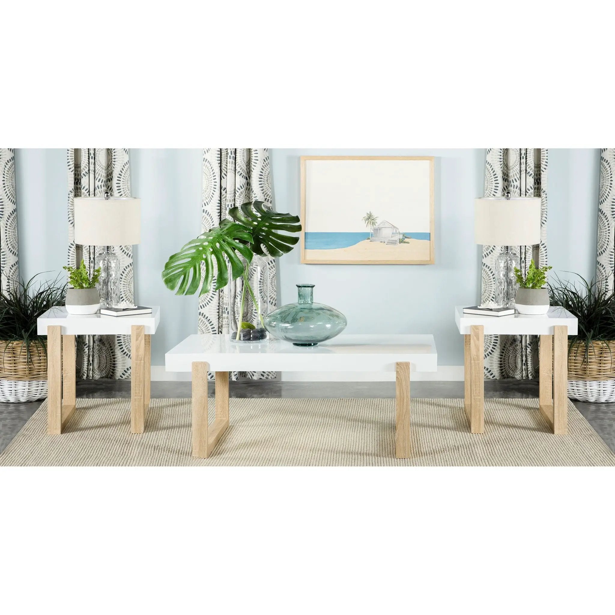 Alki - Table Set by HouseOfZazla