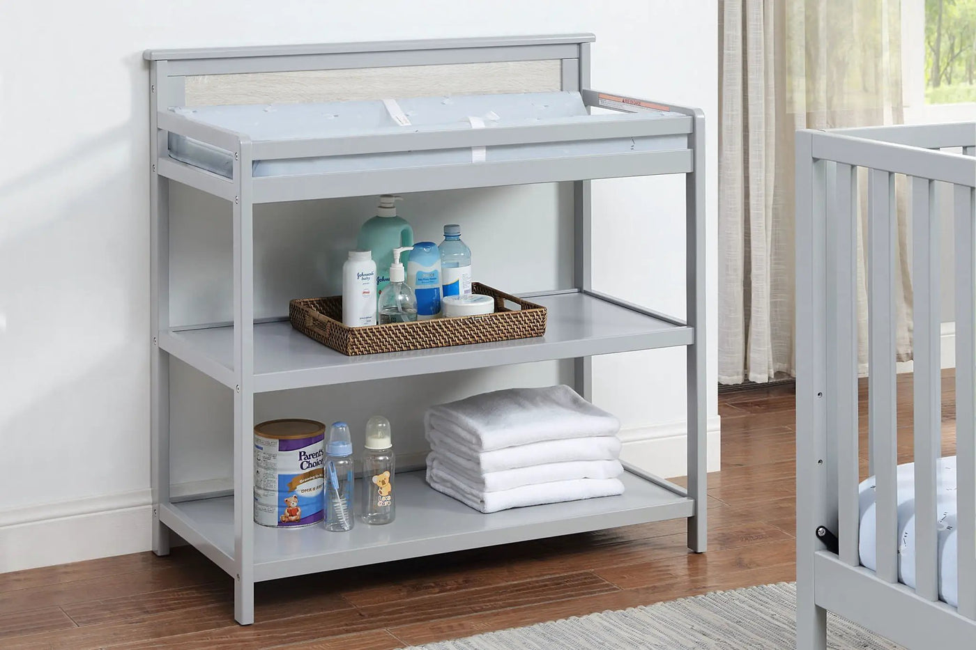 Connelly - Changing Table by Unique Piece Furniture