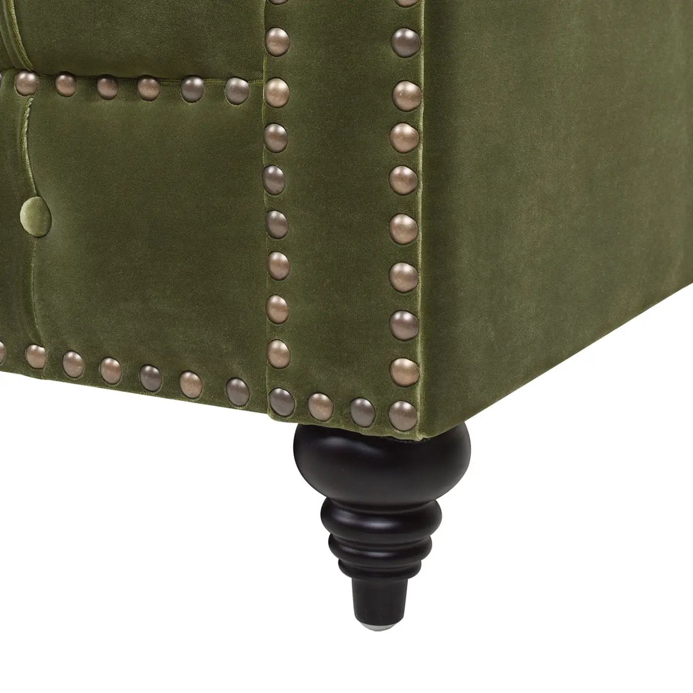 Alto - Tufted Chesterfield Sofa by HouseOfZazla