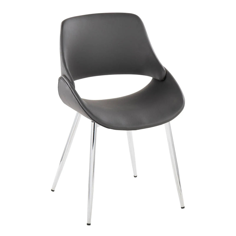 Fabrico - Mid Century / Modern Dining Chair (Set of 2) by Unique Piece Furniture