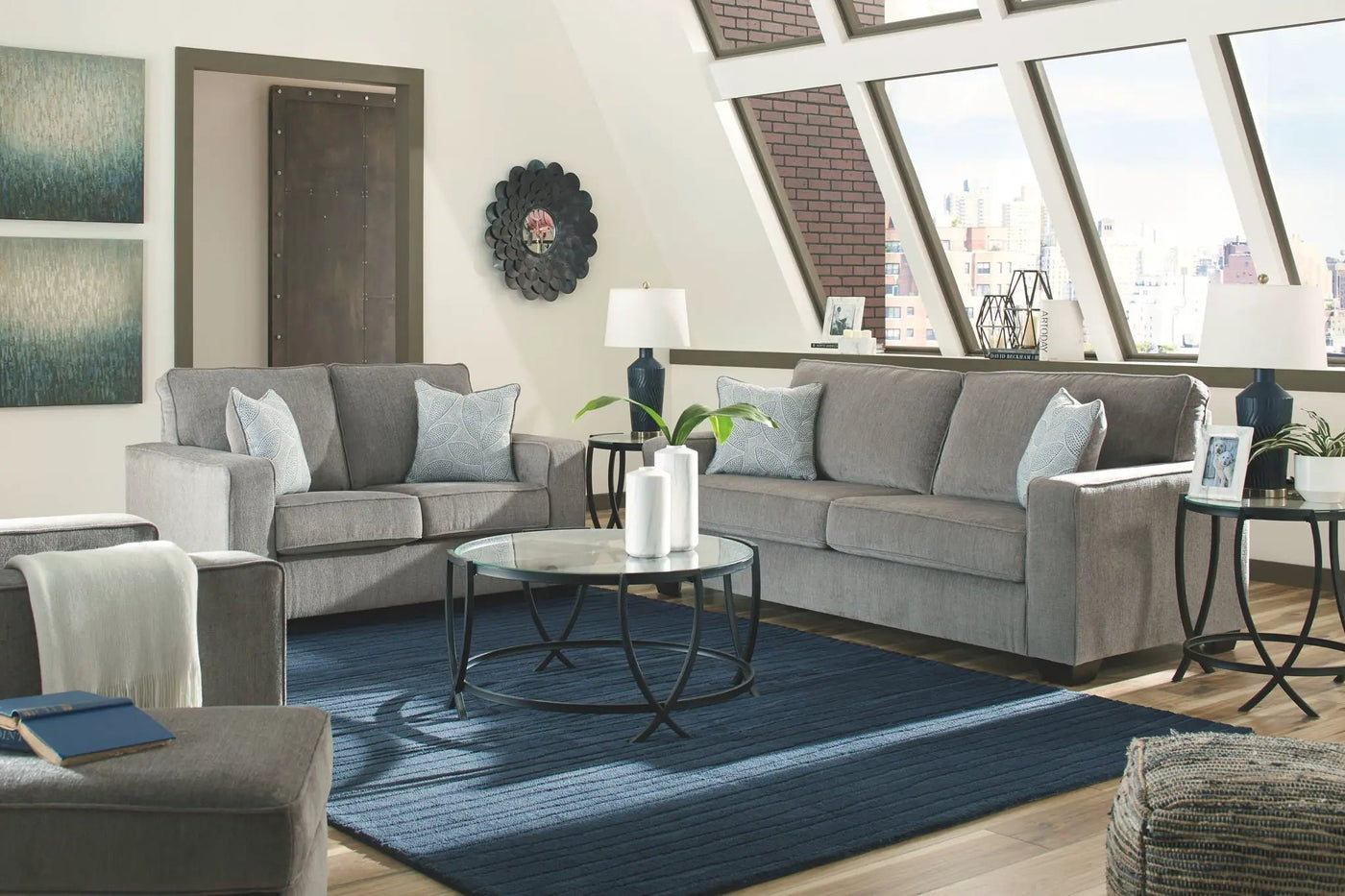 Altari - Living Room Set by Unique Piece Furniture