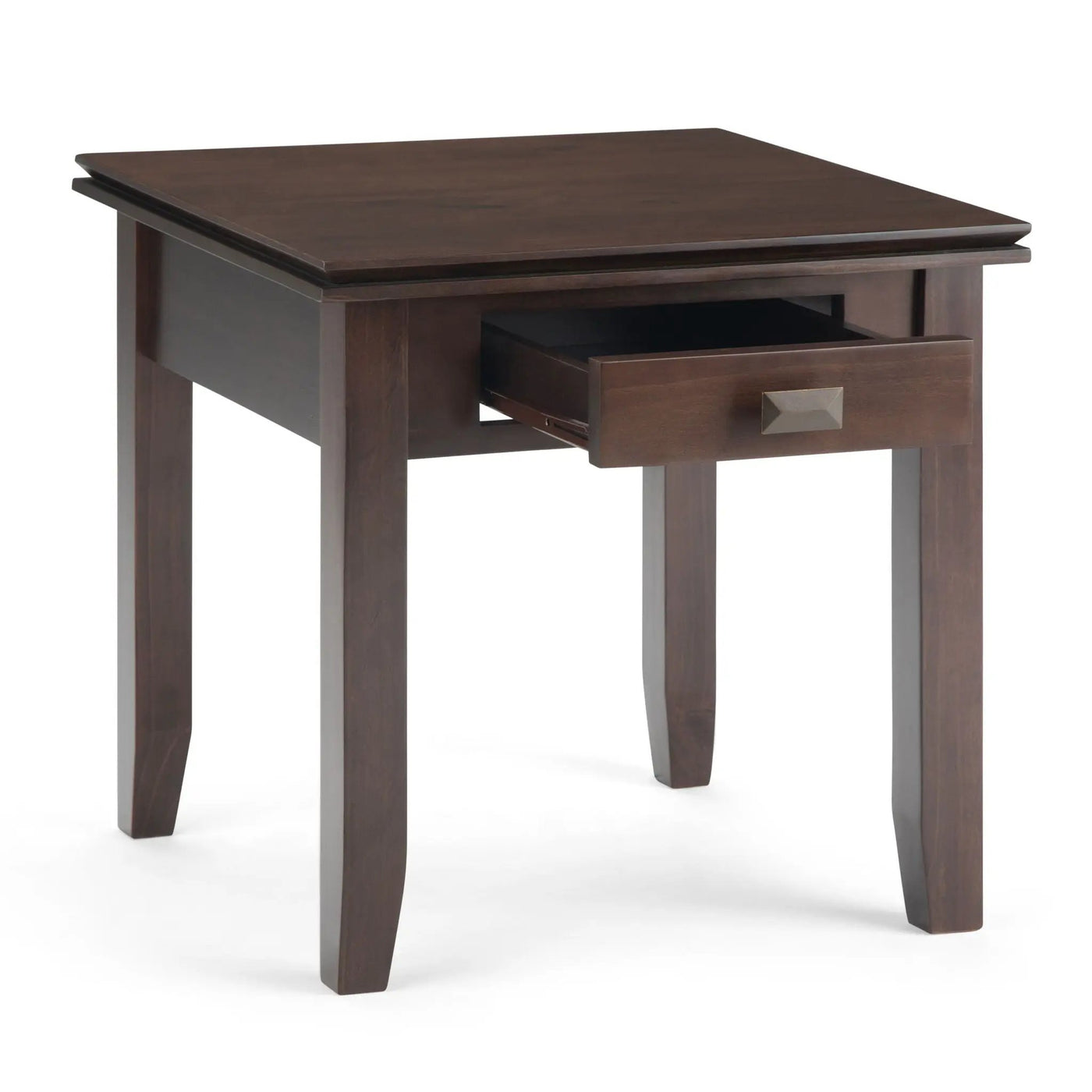 Artisan - Handcrafted End Table by HouseOfZazla