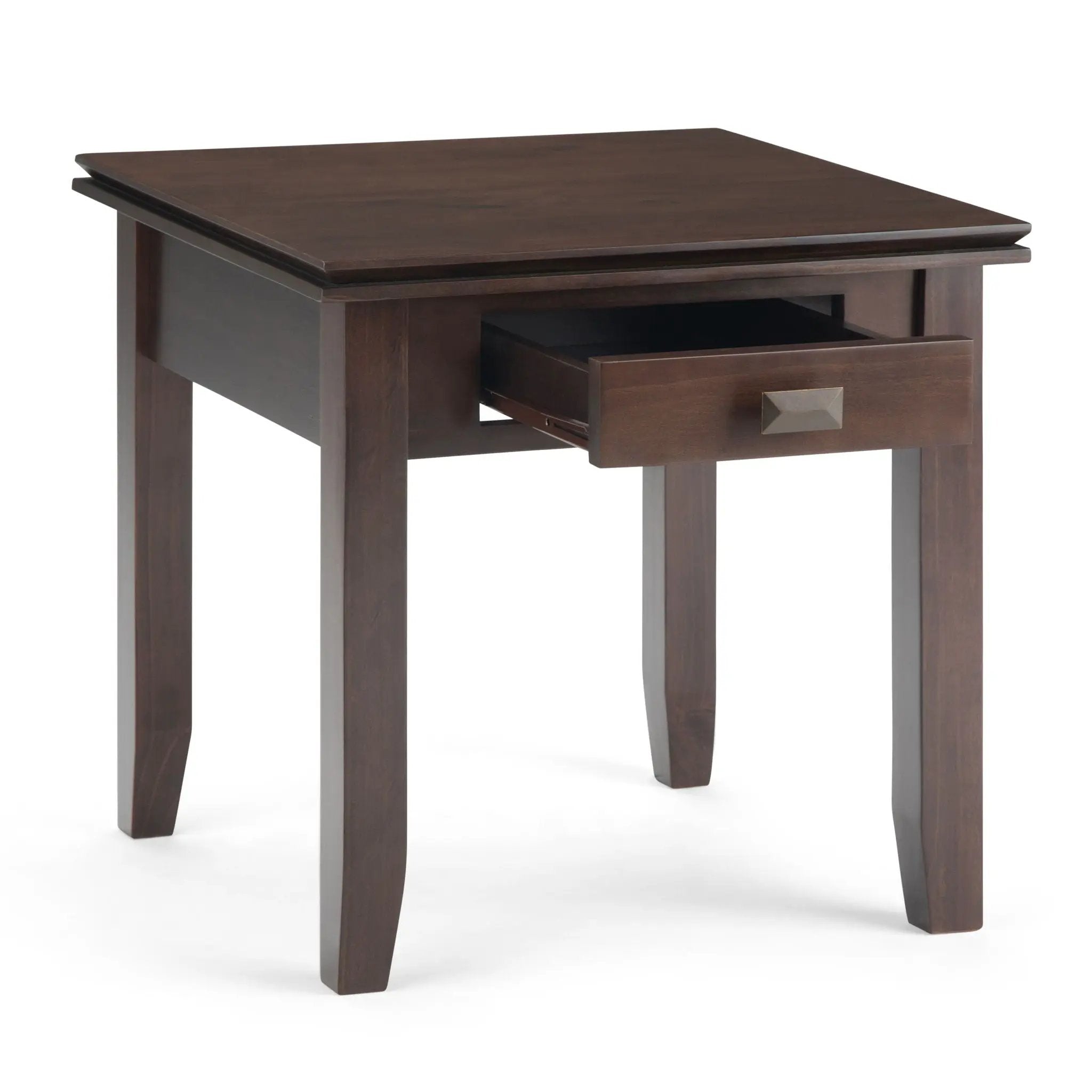 Artisan - Handcrafted End Table by HouseOfZazla