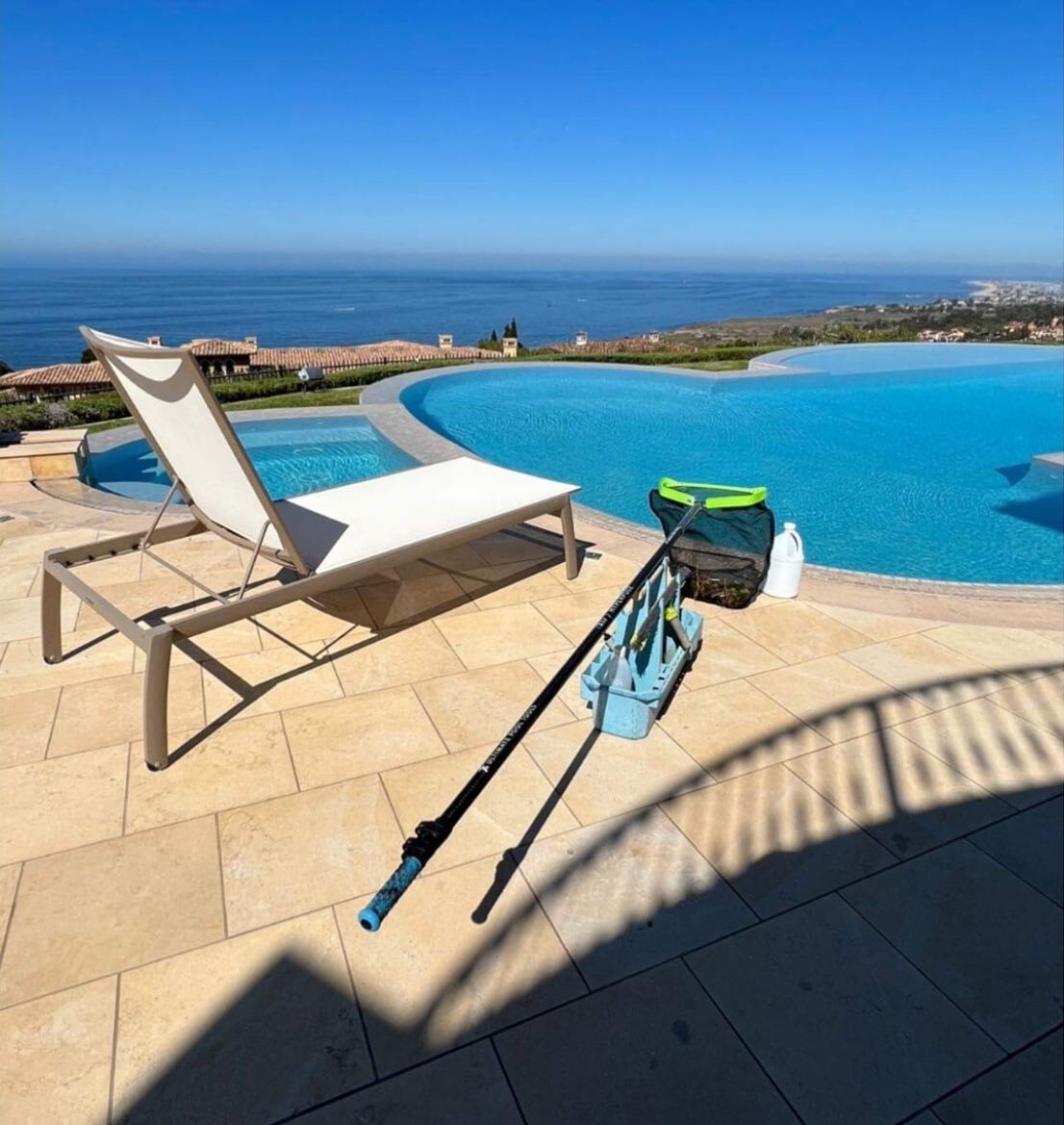 HyperPole / Carbon Only Swimming Pool pole, photo 6 of 17