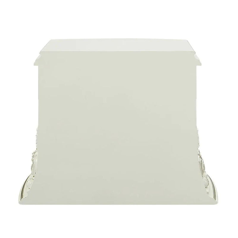 Adara - Nightstand - Antique White by Unique Piece Furniture