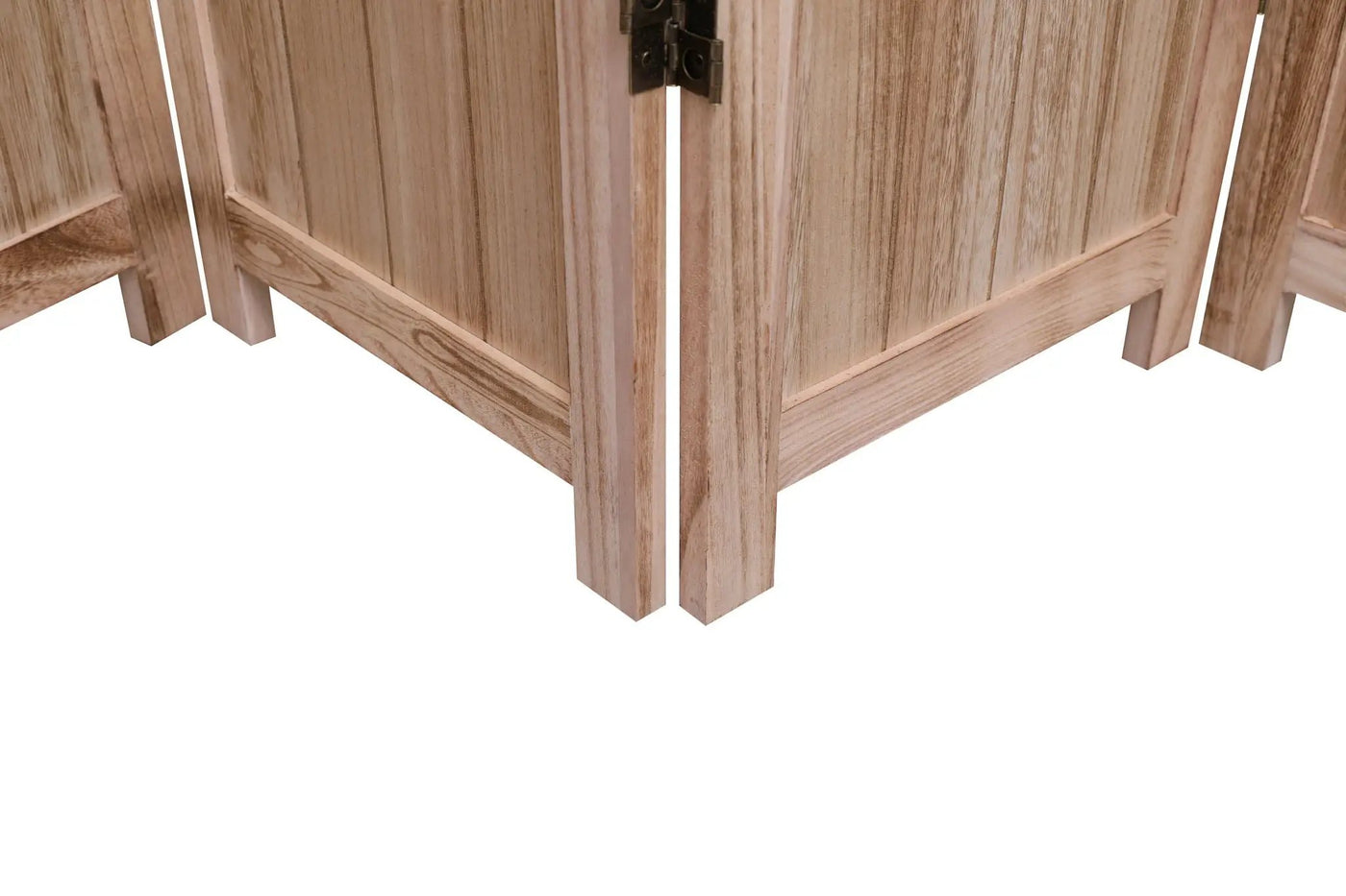 Expertly Designed Panel Folding Room Divider by Unique Piece Furniture