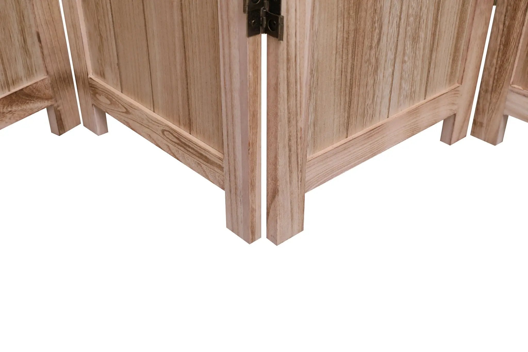 Expertly Designed Panel Folding Room Divider by Unique Piece Furniture