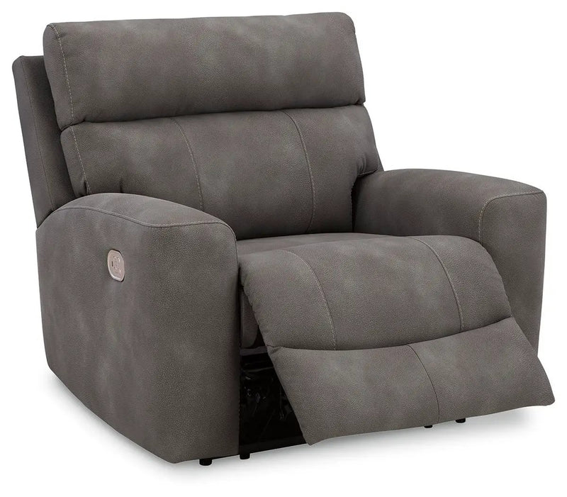 Next-Gen Durapella - Power Recliner With Adj Headrest by Unique Piece Furniture