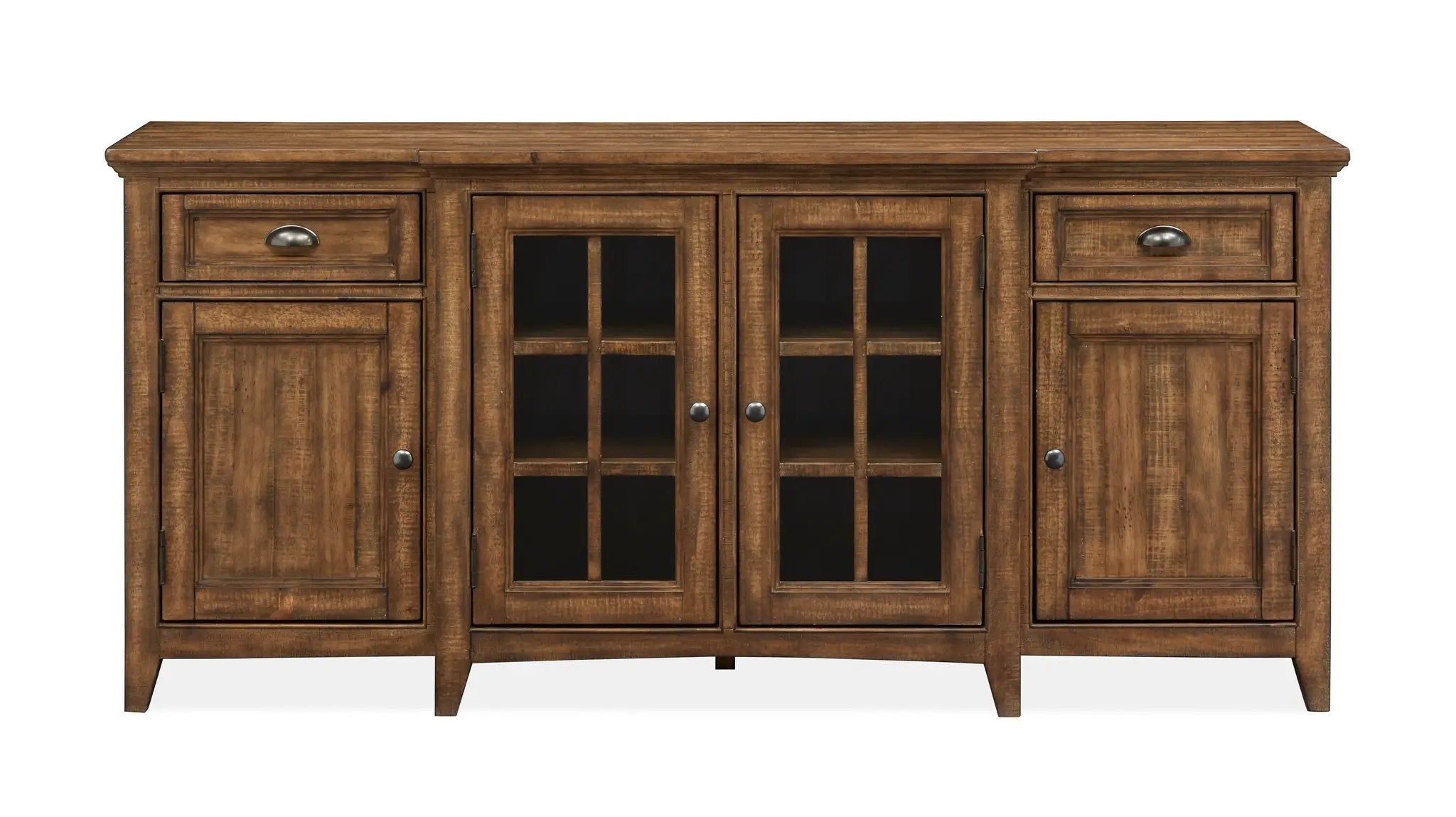 Bay Creek - Entertainment Console by Unique Piece Furniture