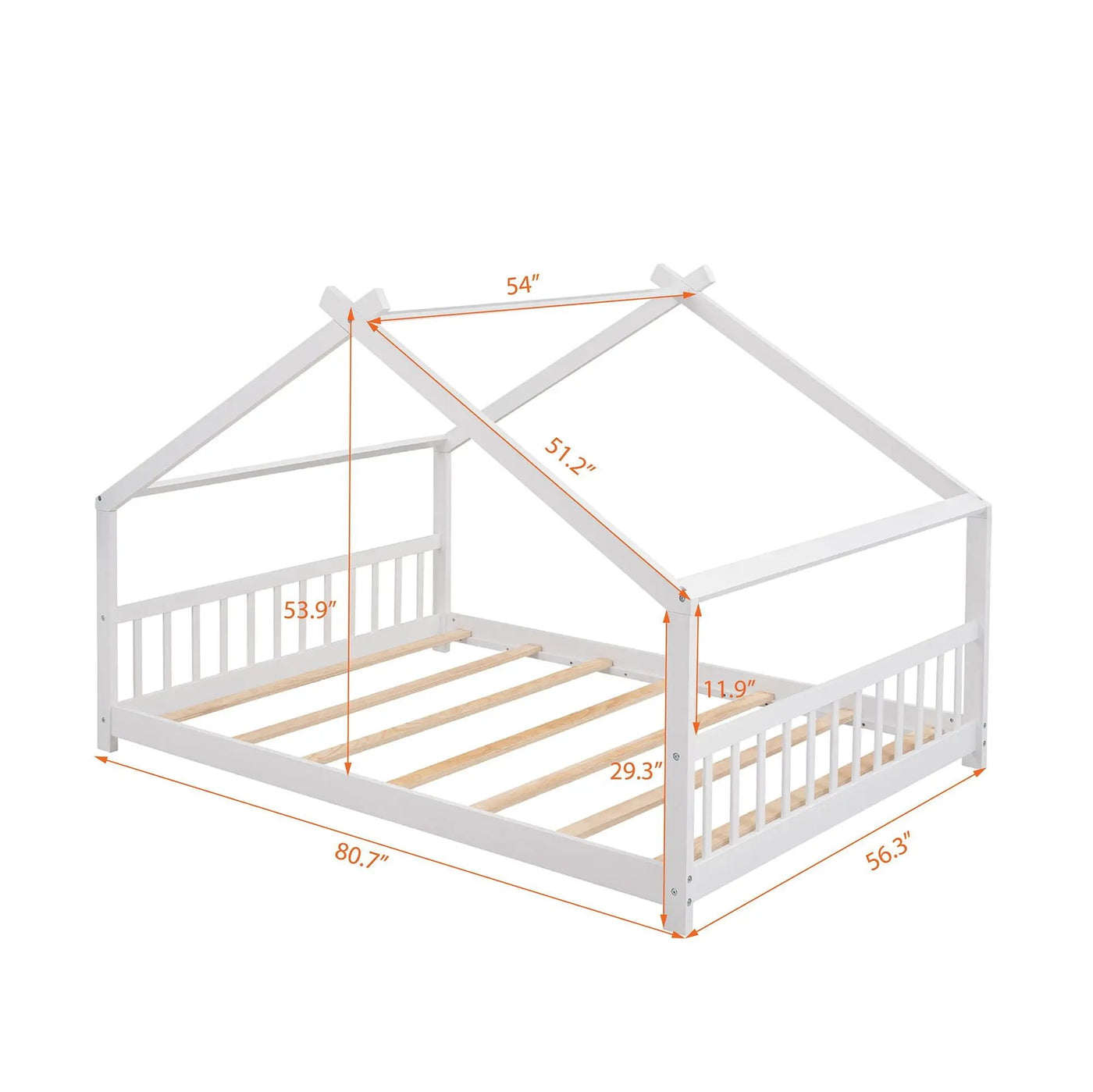 Playhouse Design Bed by Unique Piece Furniture