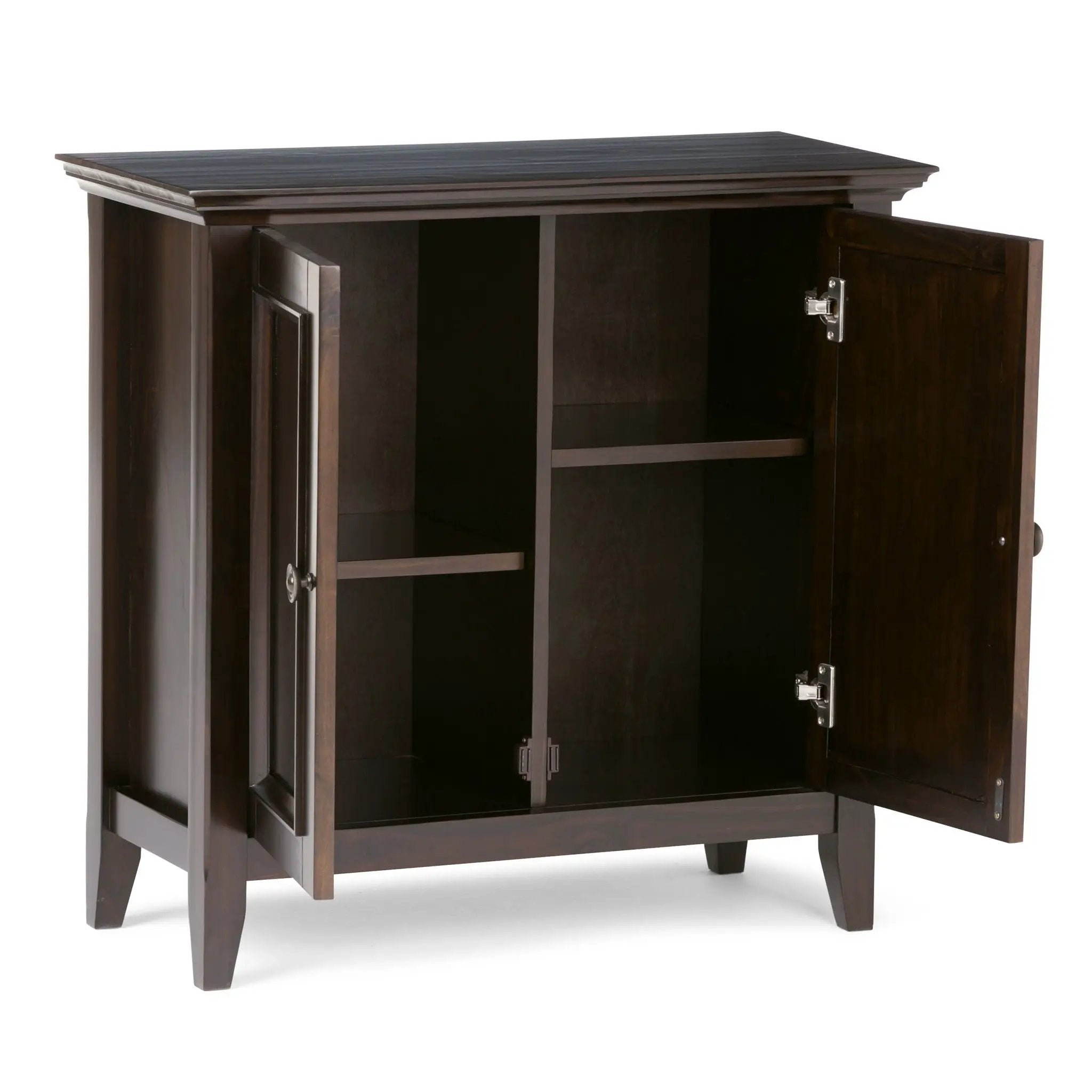 Amherst - Handcrafted Low Storage Cabinet by Unique Piece Furniture
