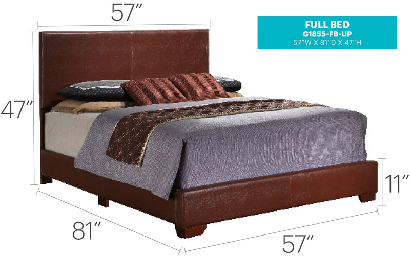 Elegant Platform Bed For Relaxed Spaces by HouseOfZazla
